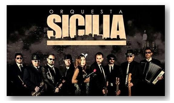 contratar orquesta valencia sicilia